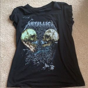 Torrid Metallica T-Shirt